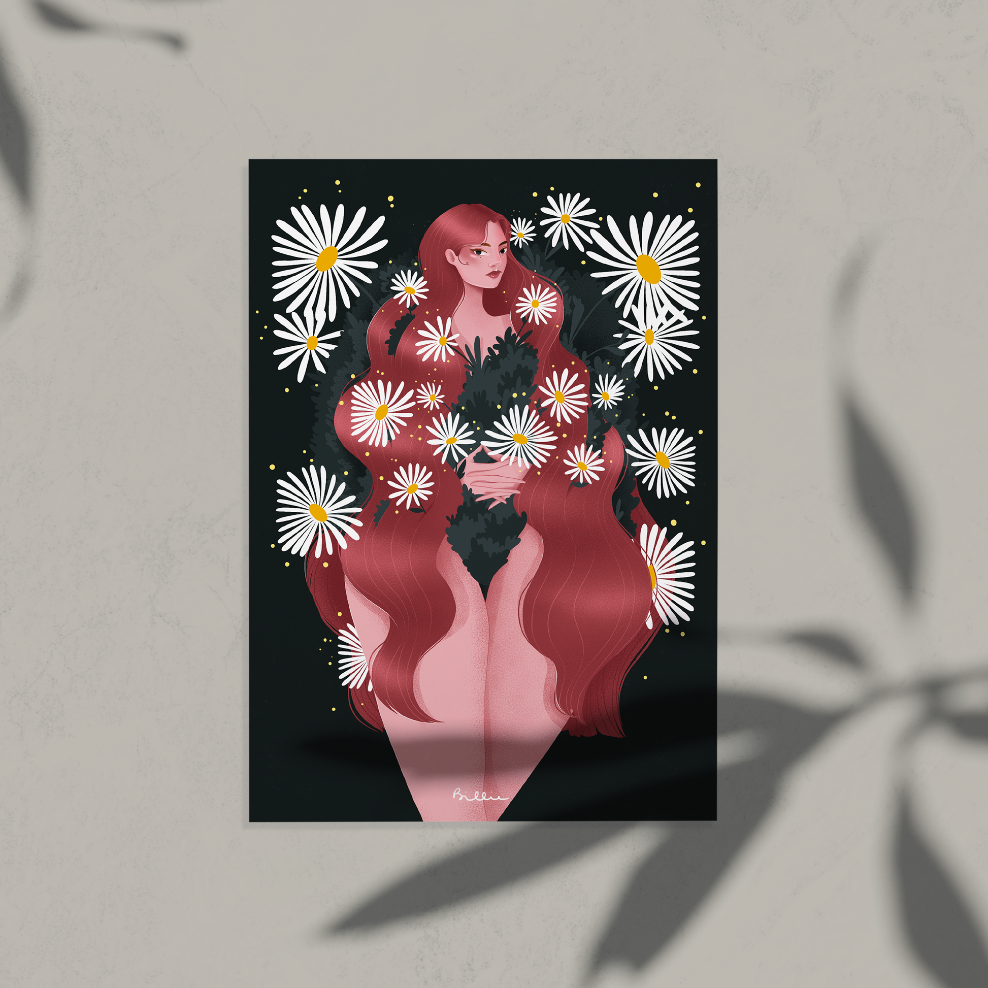 My flower Girl