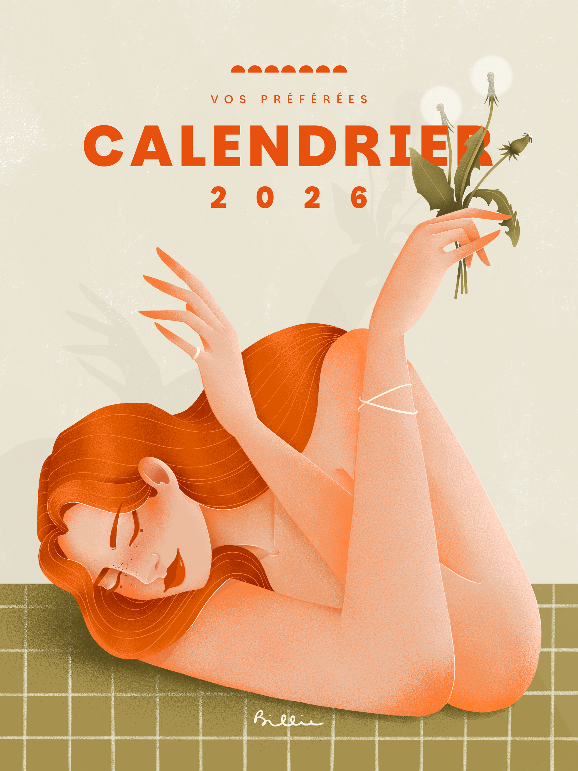 Calendrier 2026