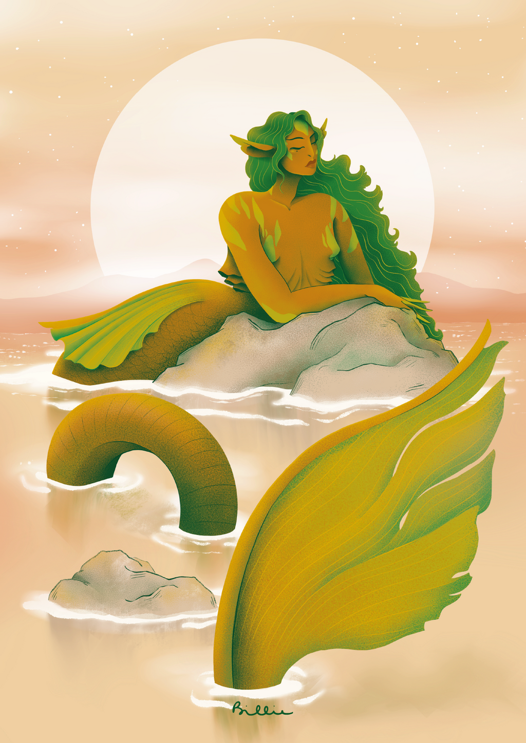 Mermaid 26