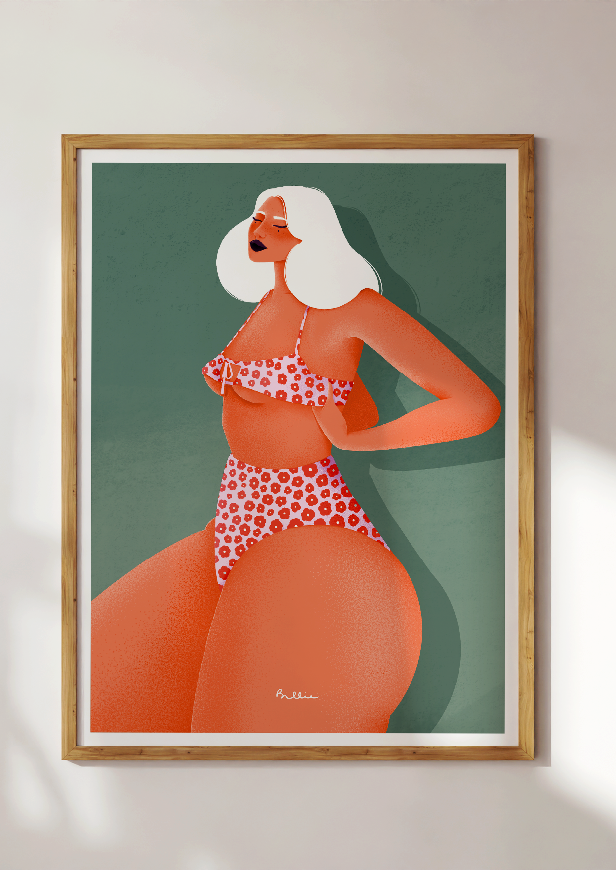 Renée, summer time