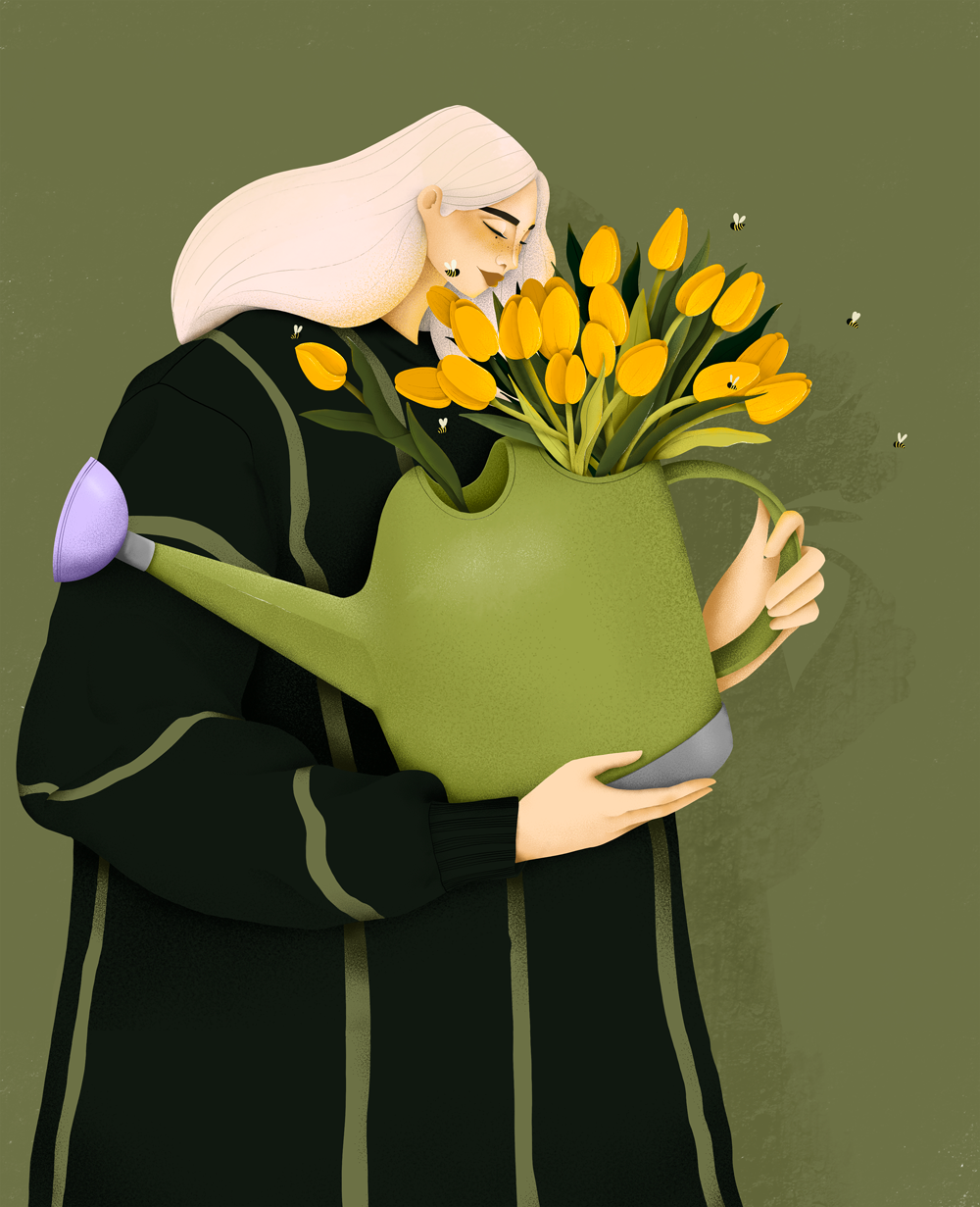 Le Retour du Printemps