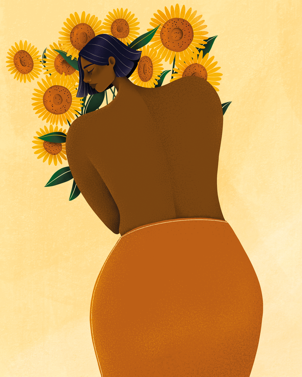 Bouquet de Soleil