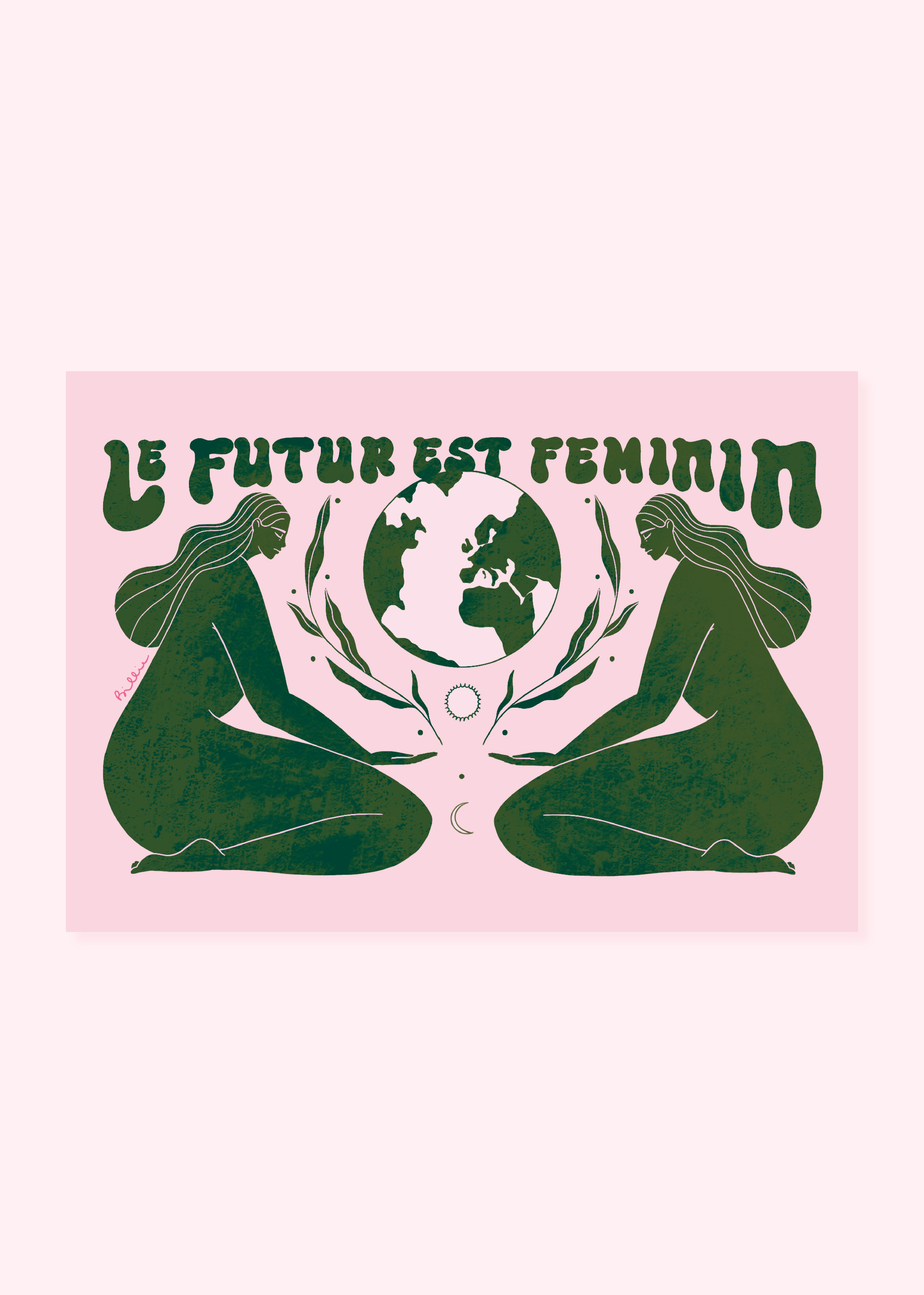 Le Futur est féminin