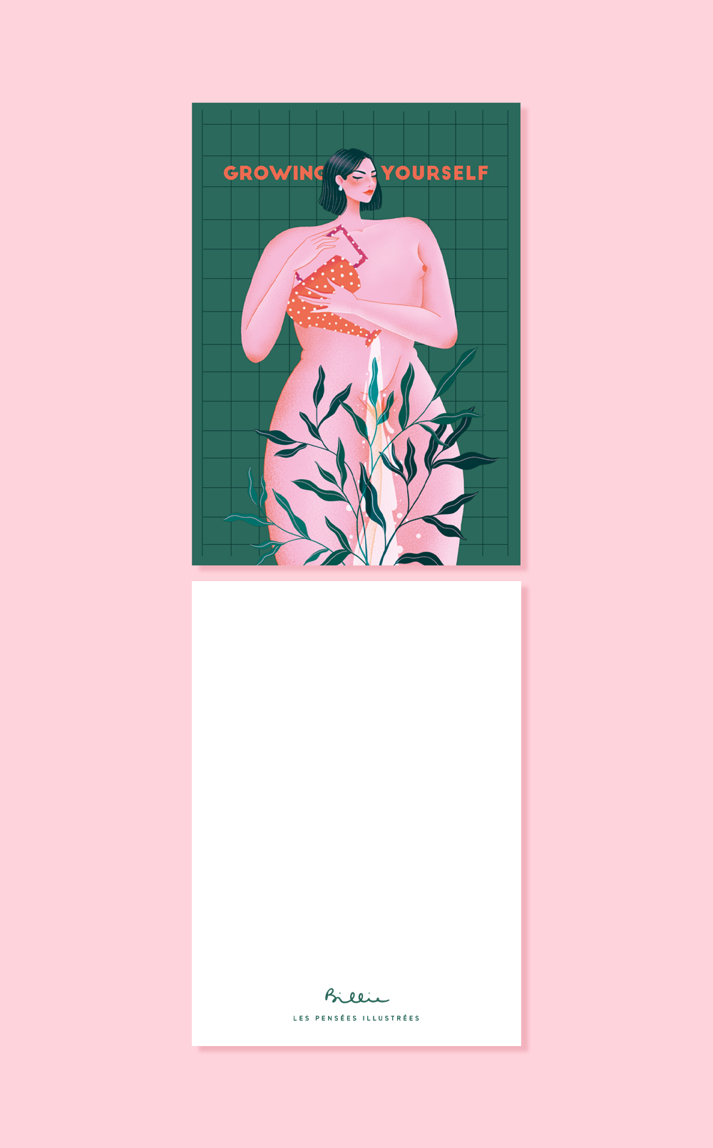 Growing Yourself