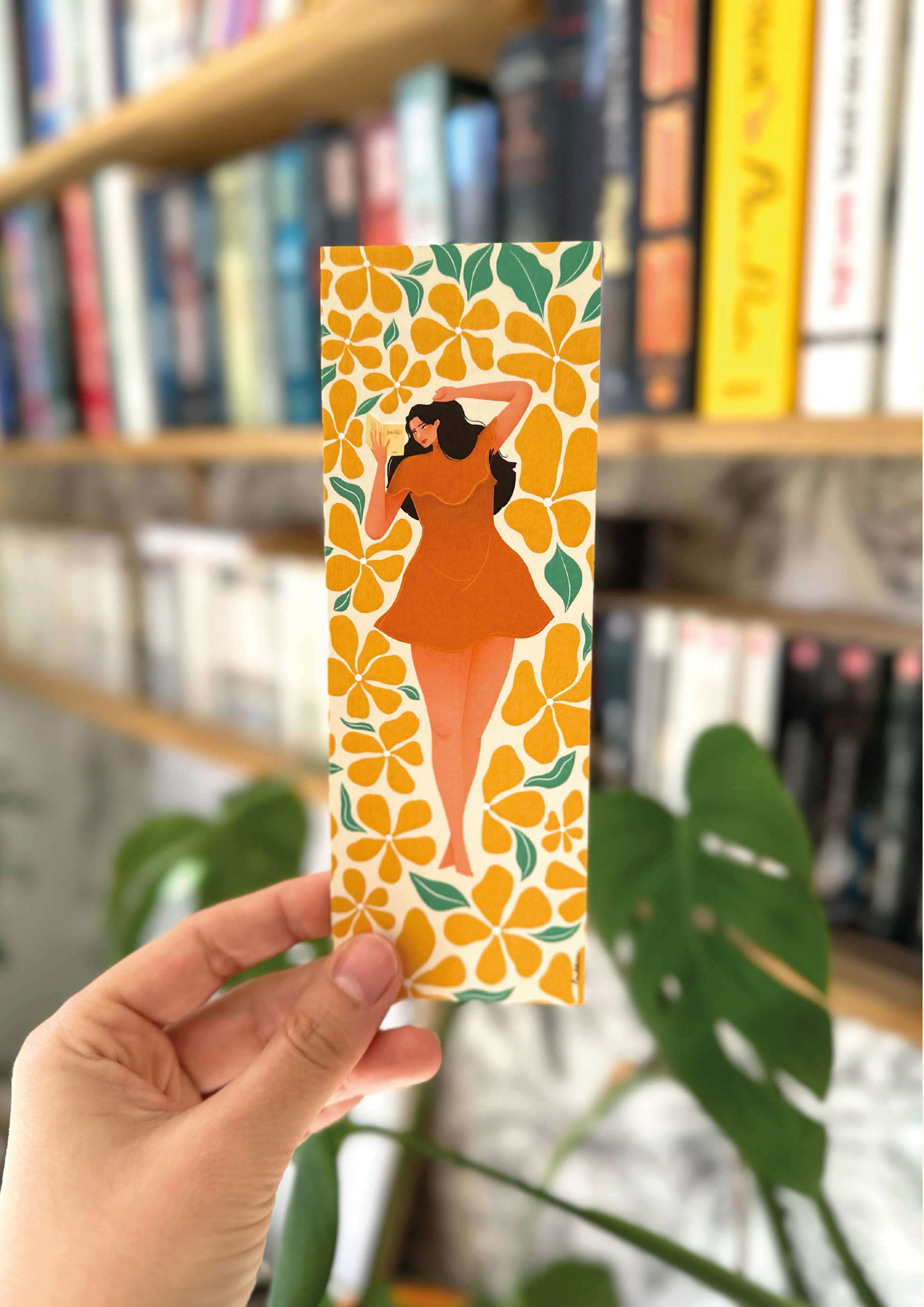 Marque-Page Plénitude