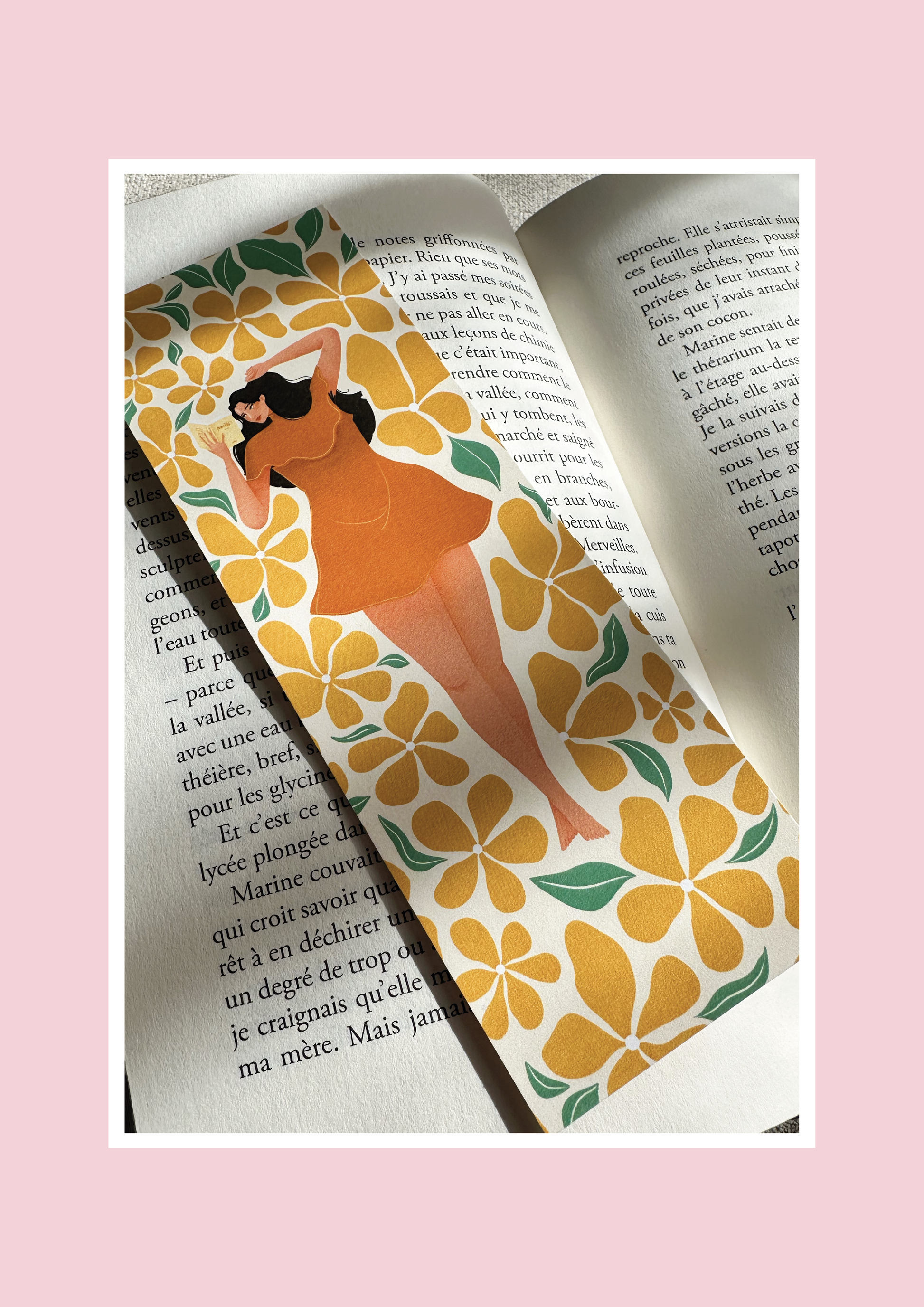 Marque-Page Plénitude