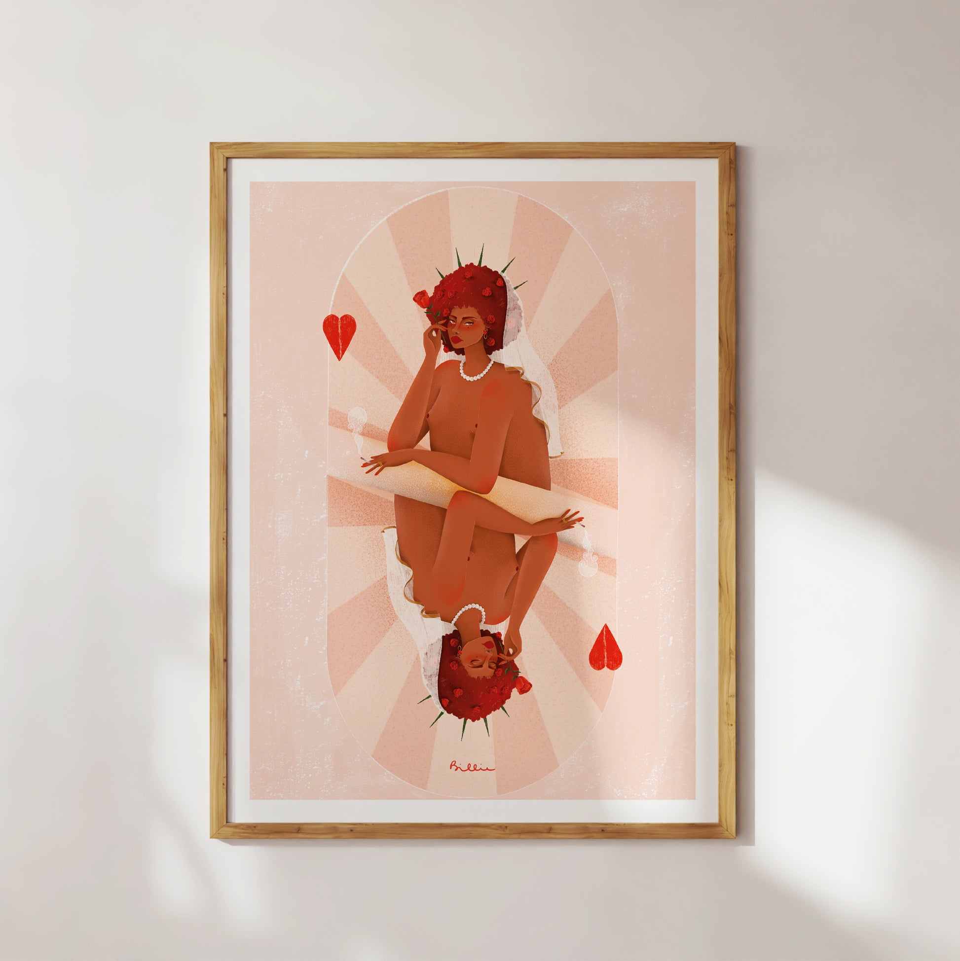 Reine des Cœurs