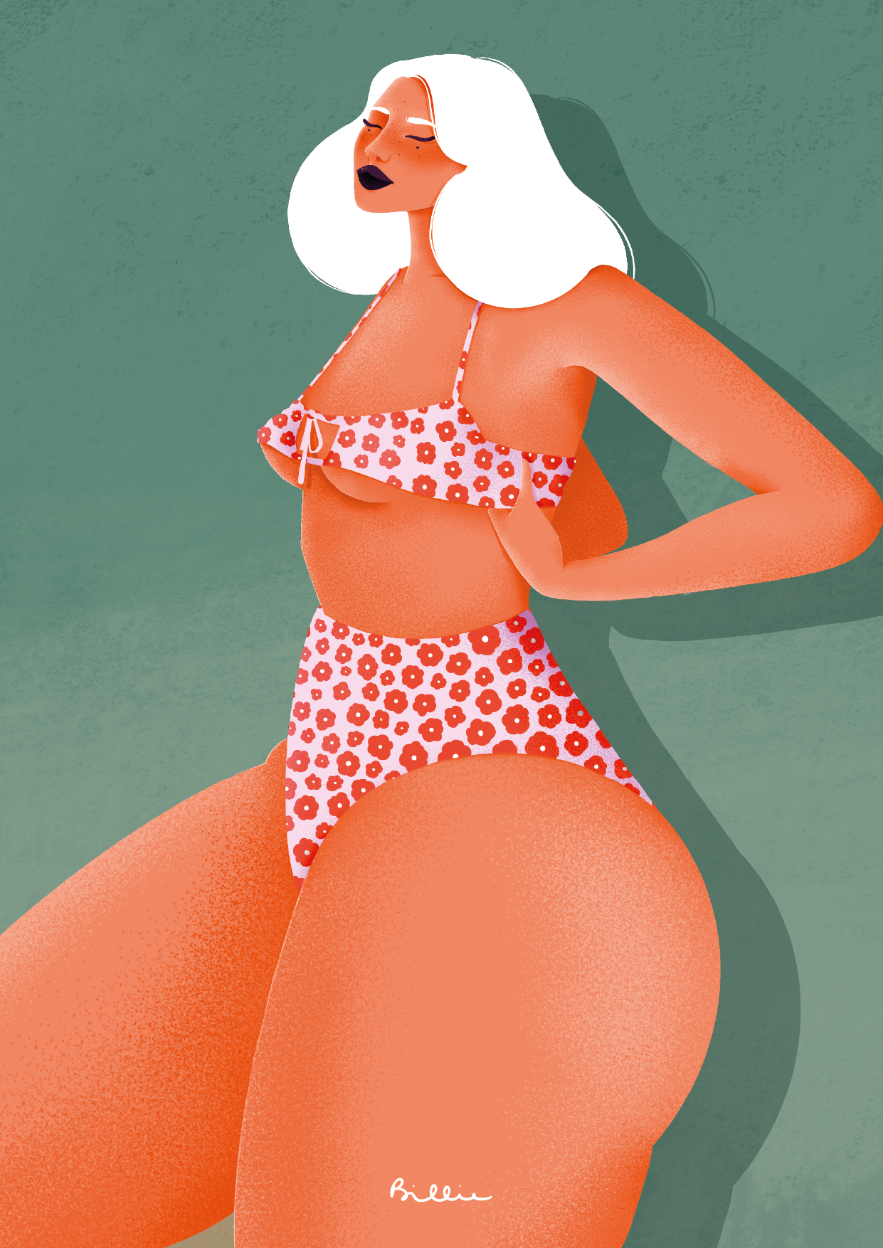 Renée, summer time