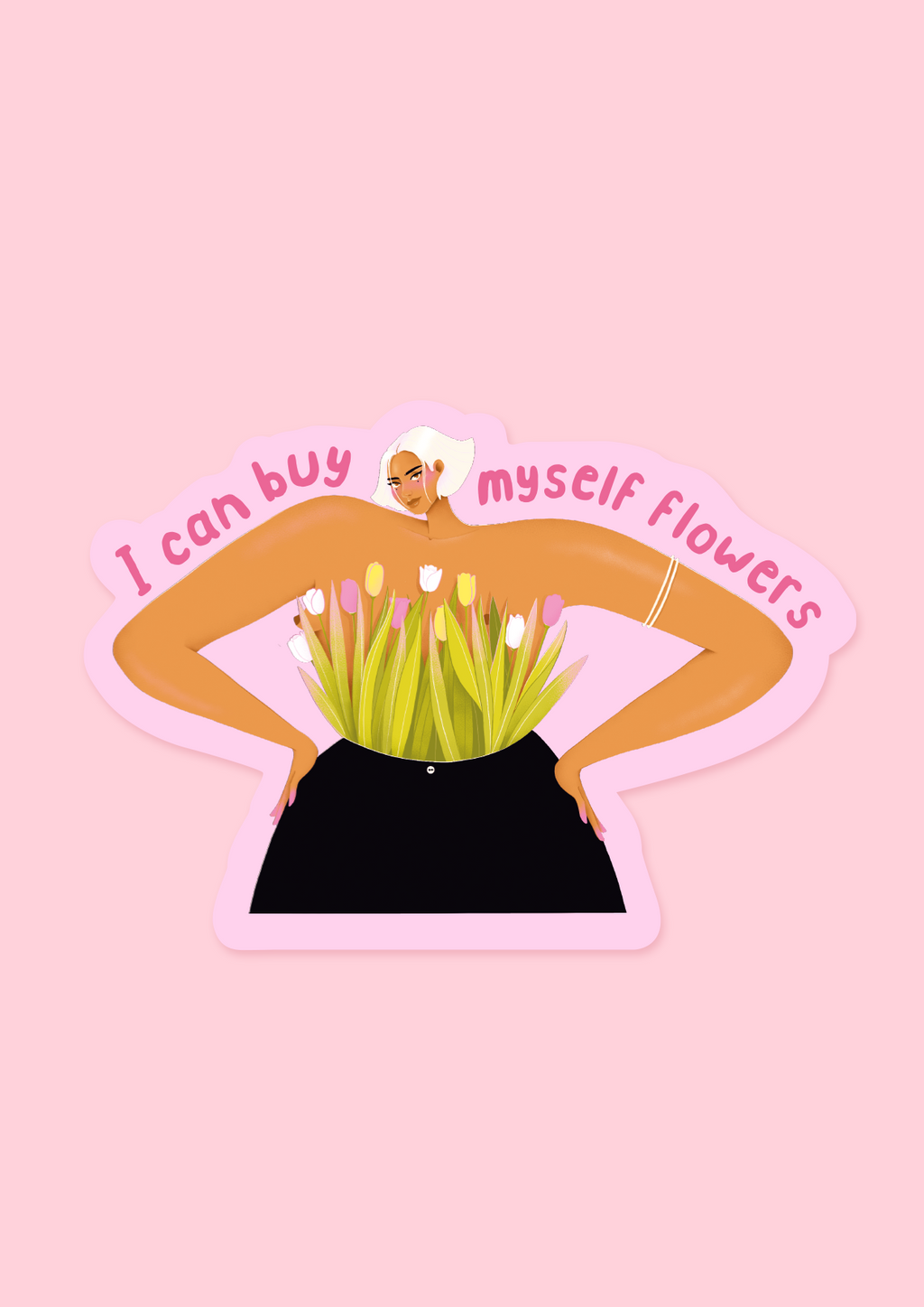 Sticker Flowers